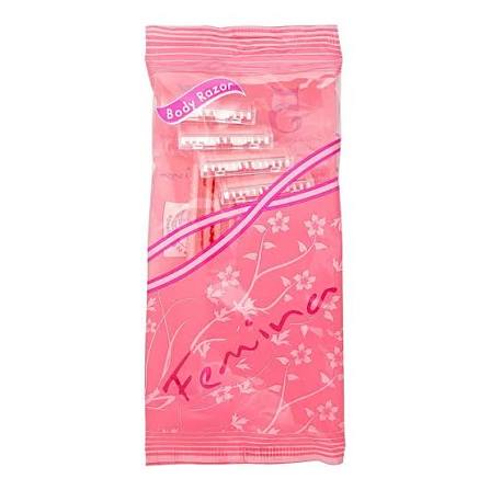 Treet Femina Razor 1 Pc Disposable