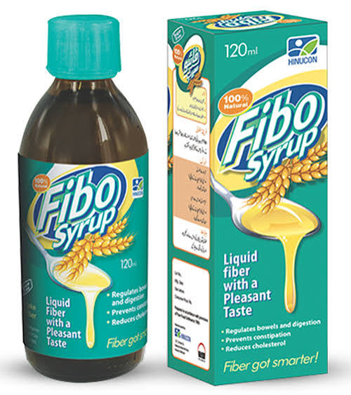fibo syrup 120ml