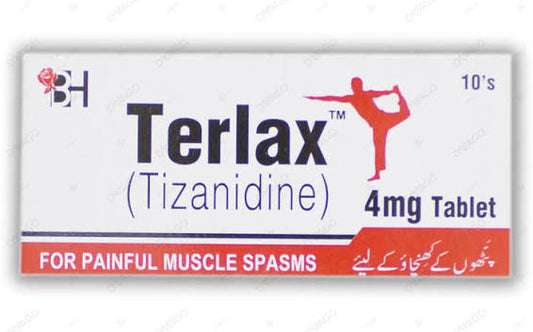 Terlax 4mg