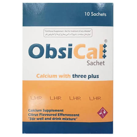 Obsical Sachets 10s