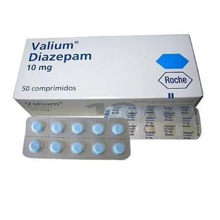 Valium Tablets 10mg