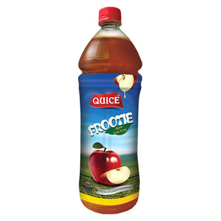 Quice Frootie Peach Fruit Drink 250ml