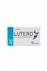 Lutero Capsules 21mg (1 Box = 5 Capsules)
