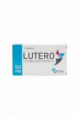 Lutero Capsules 21mg (1 Box = 5 Capsules)