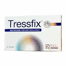 Tressfix Tablets (1 Box = 30 Tablets)