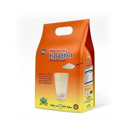 hashmi ispaghol husk pouch 90g