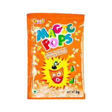 Candy Shandy Magic Pops Popping Candy
