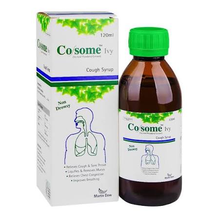 cofsome syrup 120ml