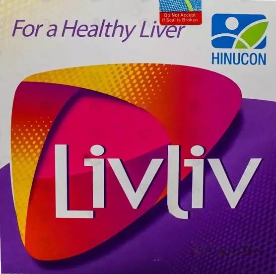 Livliv capsules (1 box = 2 strips) (1 strip = 10