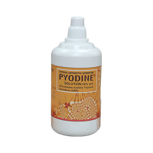 Pyodine Topical Solution 10% 450ml