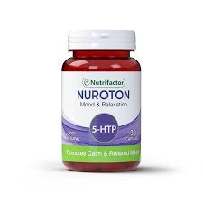 Nutrifactor Nuroton Tablets (1 Bottle = 30 Tablets)