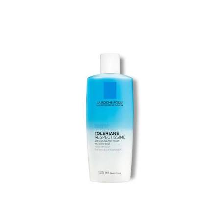 la roche-posay respectissime eye makeup remover 125ml