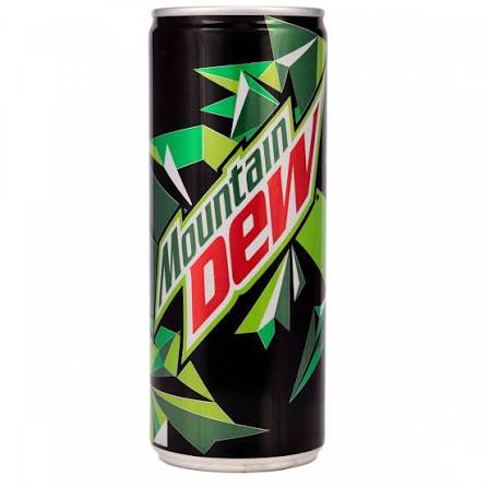 Mountain Dew 250ml