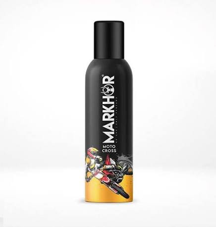 markhor moto cross body spray (non-gas) 120ml