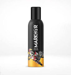 markhor moto cross body spray (non-gas) 120ml