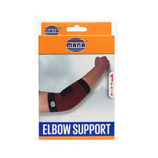 mana knee support size extra large