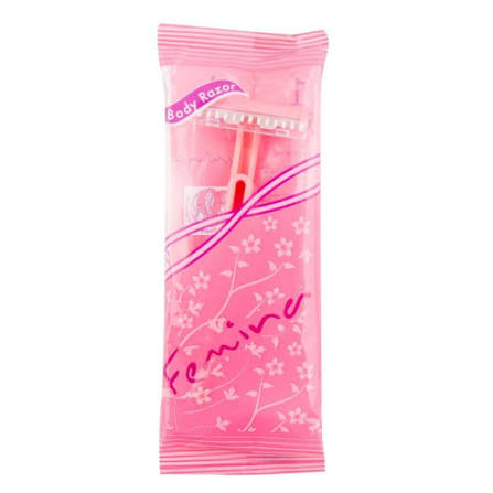 Treet Femina Single Disposable Body Razor