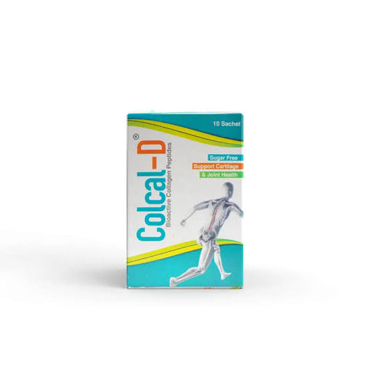 Colcal-D Sachets