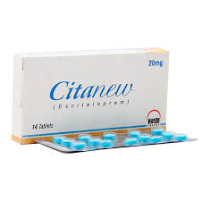 Citanew Tablets 20mg (1 Box = 1 Strip, 1 Strip = 14 Tablets)