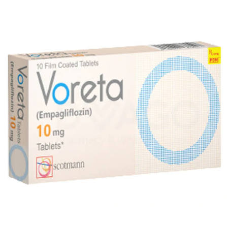 Voreta 10mg