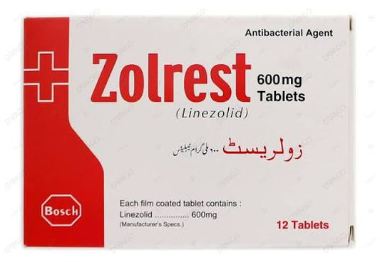 Zolrest 600mg