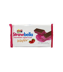 American Kuisine Strawbella Strawberry