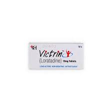 victrin tablets 10mg (1 box = 1 strip)(1 strip = 10 tablets)
