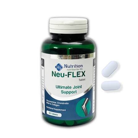 HN Neu-Flex Tablets
