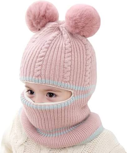 kids hat mask