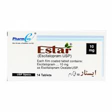 Estar Tablets 10mg (1 Strip = 7 Tablets)