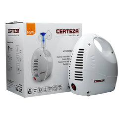 certeza compressor nebulizer nb-605