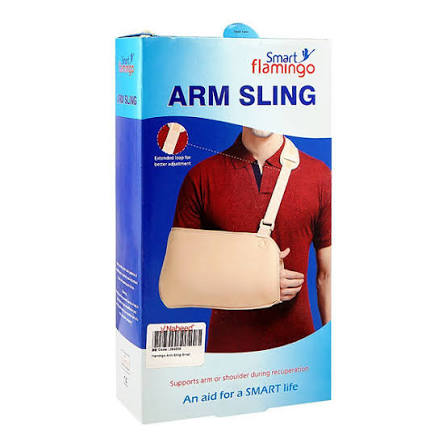 smart flamingo arm sling size small