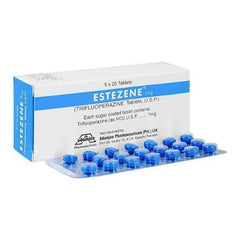 Estezene Tablets 1mg (1 Strip = 10 Tablets)