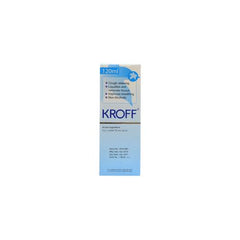kroff syrup 120ml