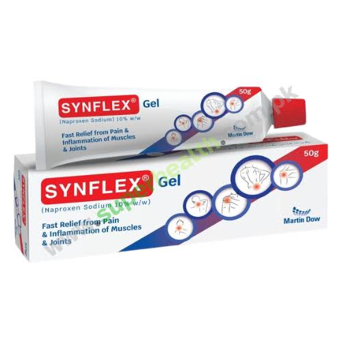 synflex gel 50g