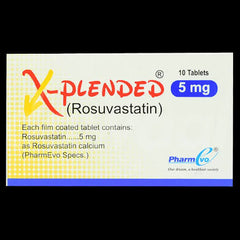 Xplended 5mg