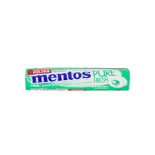 Mentos Pure Fresh Gum Bottle