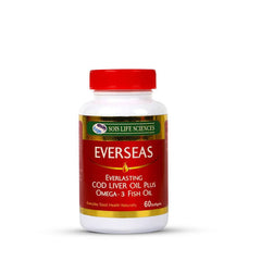 Everseas Omega-3 Maximum Strength