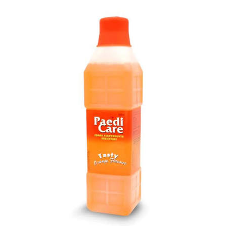 paedicare orange liquid 500ml