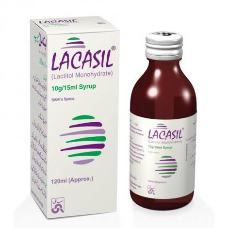 lacasil 120ml syrup 10g/15ml