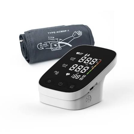medisign blood pressure monitor aes-u382