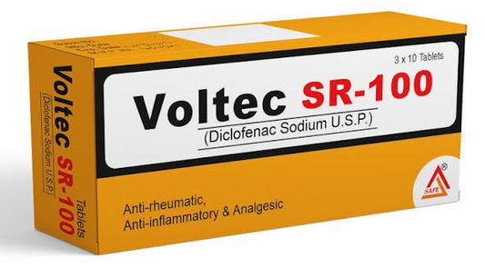 Voltec SR 100