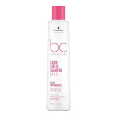 schwarzkopf bonacure color freeze shampoo 250ml