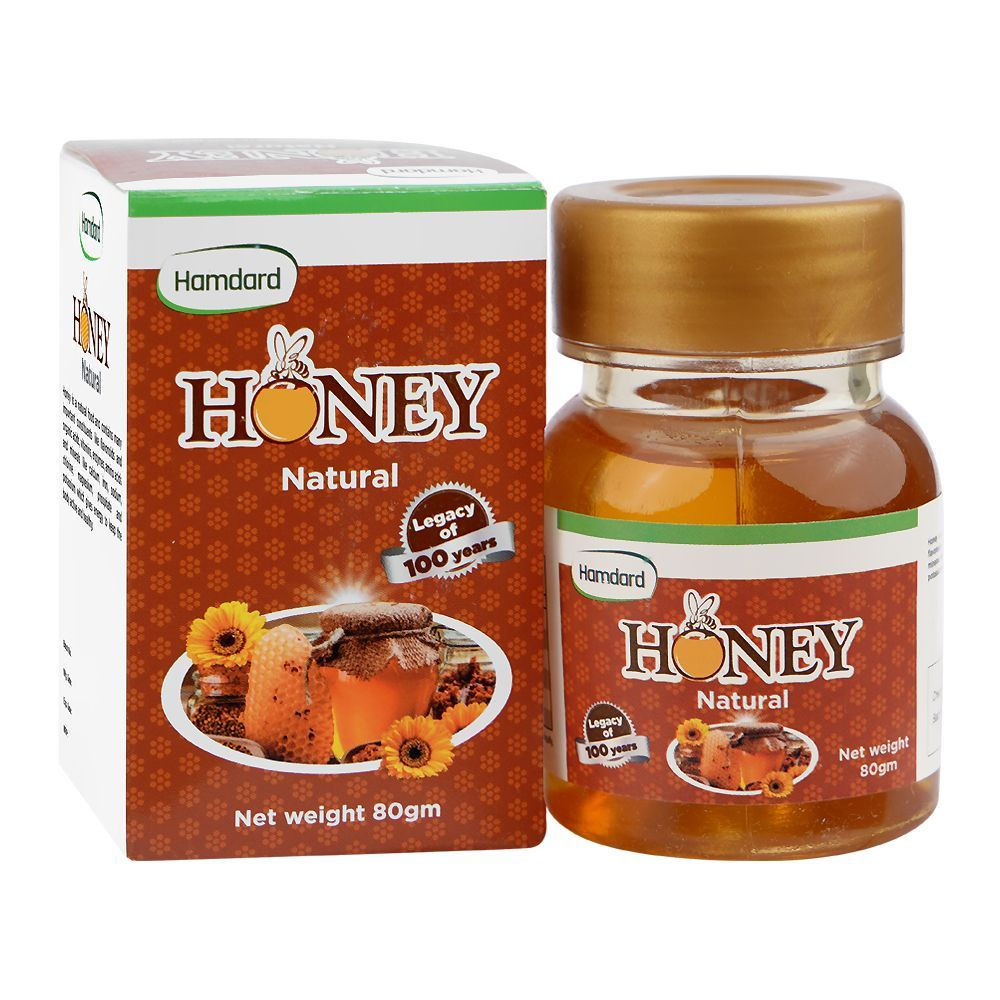 Hamdard Honey 80g