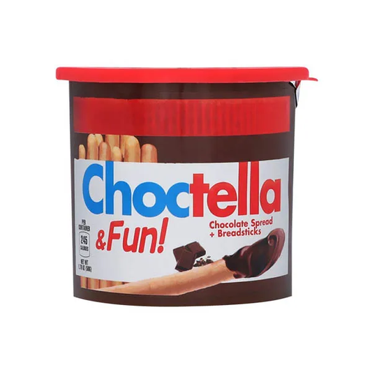A-K Chocotella And Fun Chocolate Spread