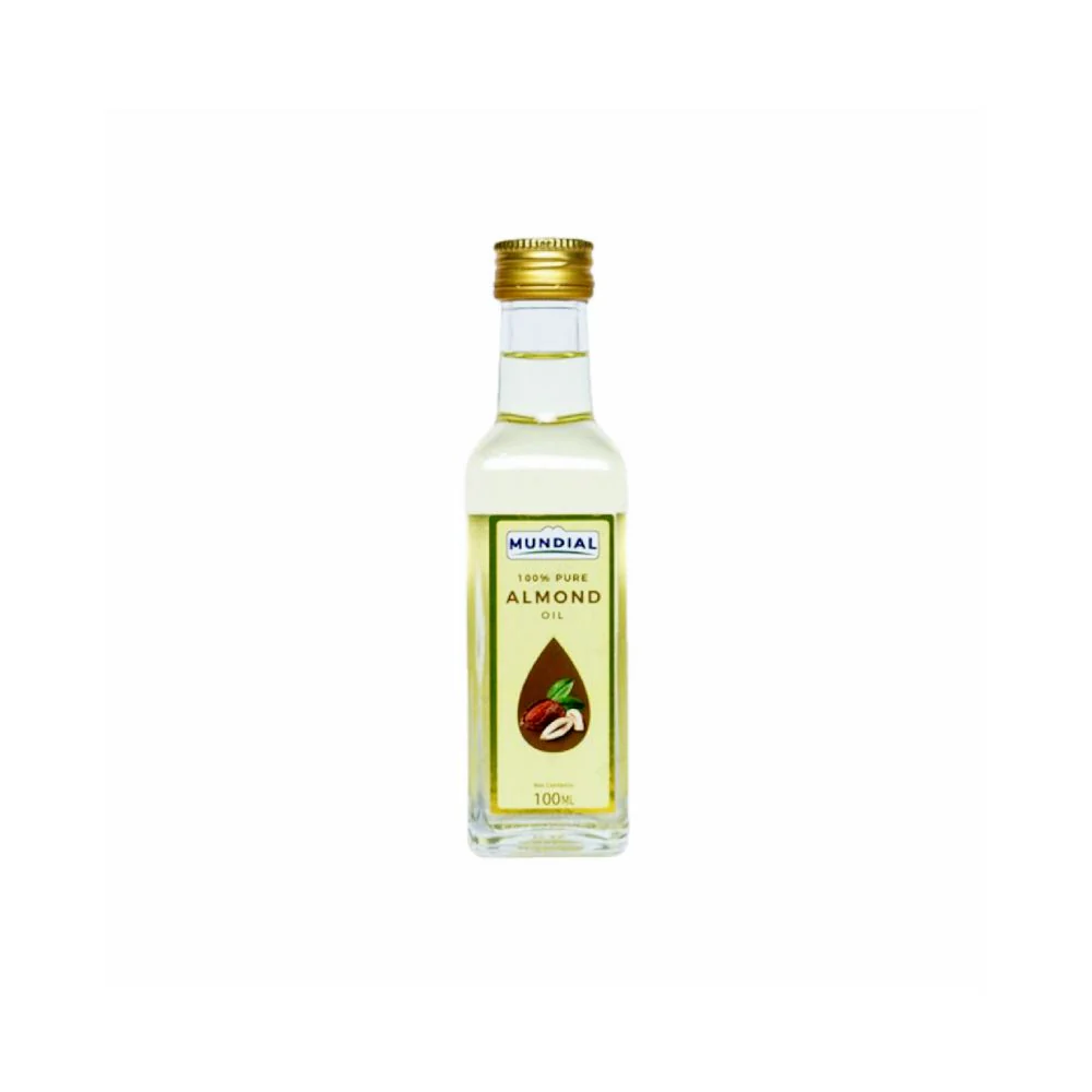 Mundial Almond Oil 100ml