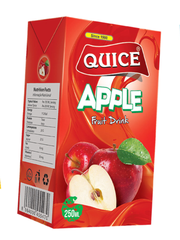 Quice Frootie Apple Fruit Drink 250ml