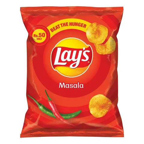 Lays Chips Masala Rs.50