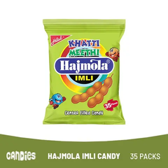 Hilal Hajmola Pack (Pack = 35 Candies)