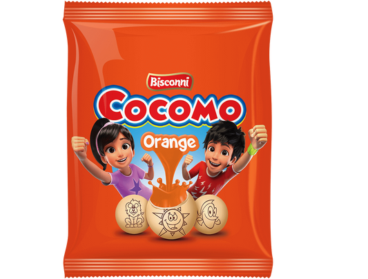 Bisconni Cocomo Orange Biscuit